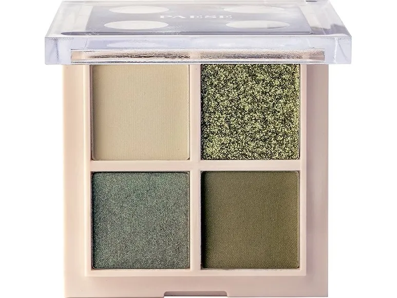 Paese Daily Vibe Palette Eyeshadow Palette 02 Military Vibe 5.5g