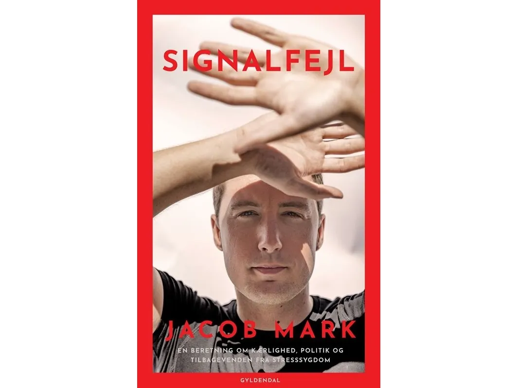 Signalfeil | Jacob Mark | Språk: Dansk