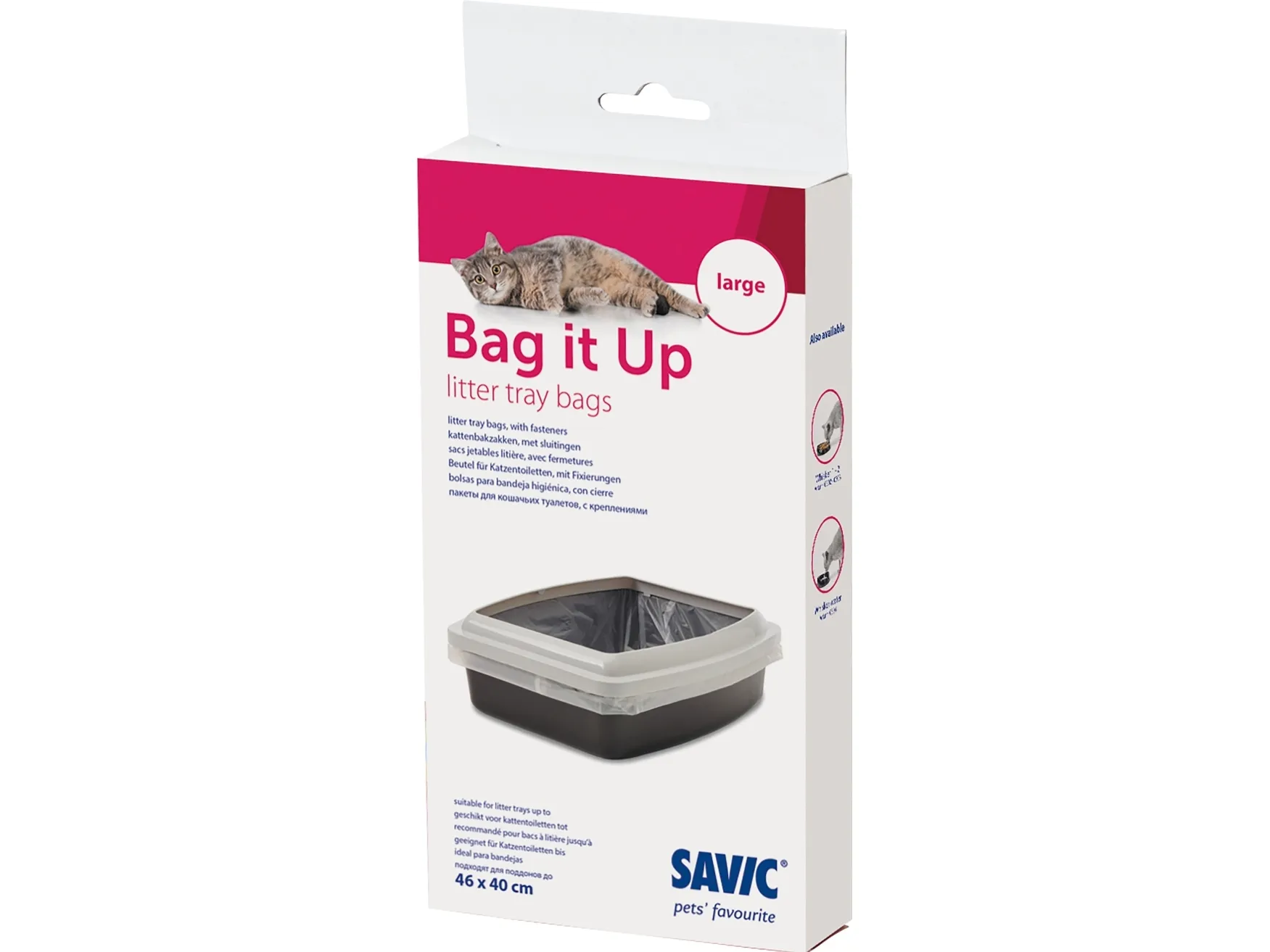 Savic Bag it Up large