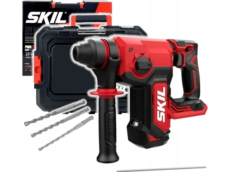 Trådløs slagbormaskin Sourcing HAMMER 3851CA 20V 2,2J