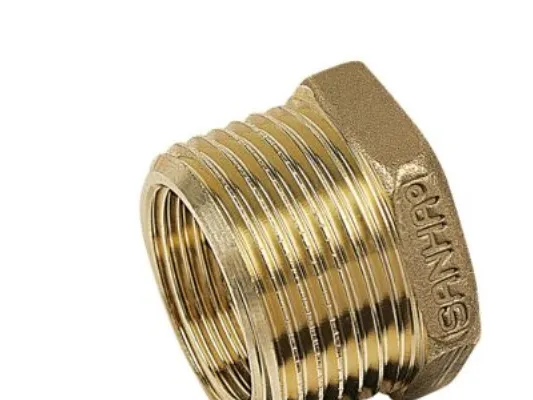 PURAFIT nip.mf.1X3/4 - .Siliciumbronze.Blyfri.