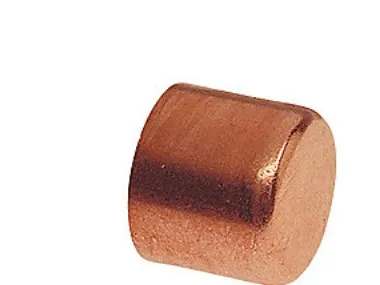 ACR slutmuffe, 5/8'' - Lodde, 40 bar