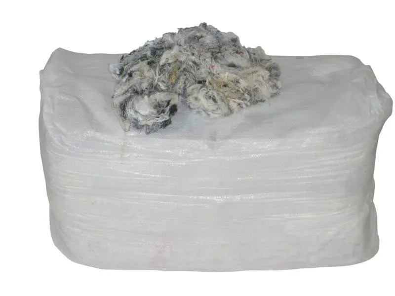 Tvist hvidkulørt 25KG - (25 kg)