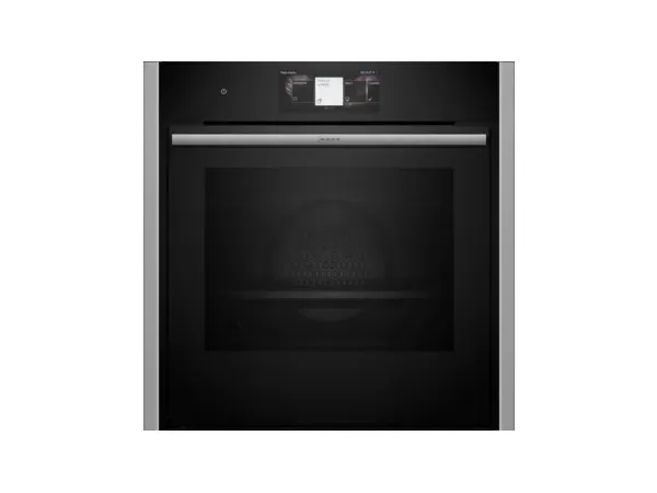 Neff B64CT73N0, Medium, Elektrisk ovn, 71 l, 71 l, 40 - 275 °C, Hydrolytisk + pyrolytisk