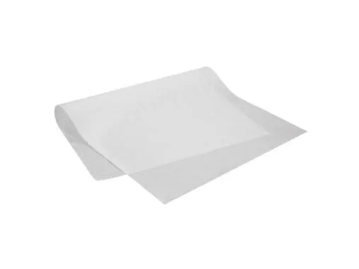 Bagepapir 30x52 cm 40g Svanemærket med Silikone Greaseproof - (500 stk.)