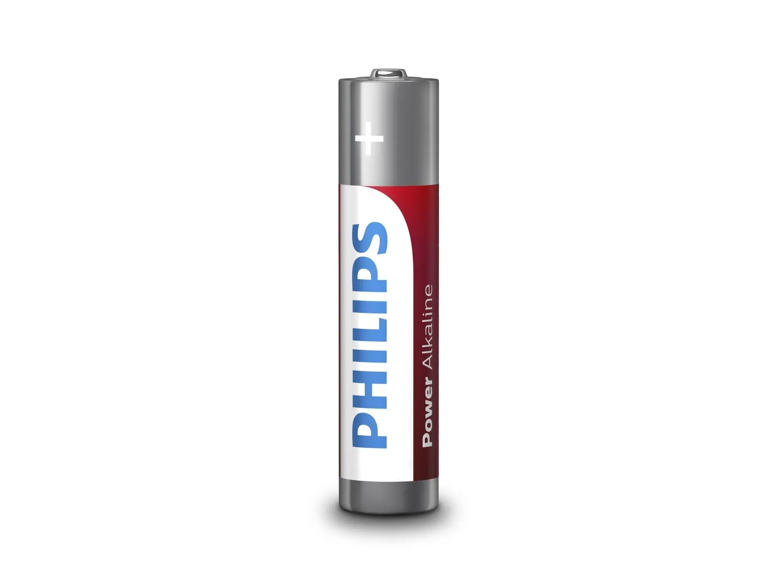 Philips Power Alkaline Batteri LR03P32FV/10, Engangsbatteri, AAA, Alkalinsk, 1,5 V, 32 stykker, 3 år