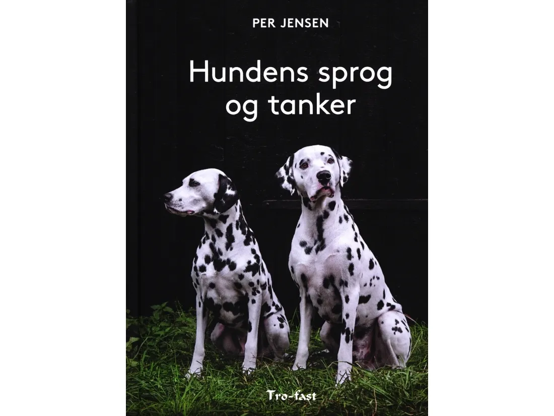 Hundens språk og tanker | Per Jensen | Språk: Dansk