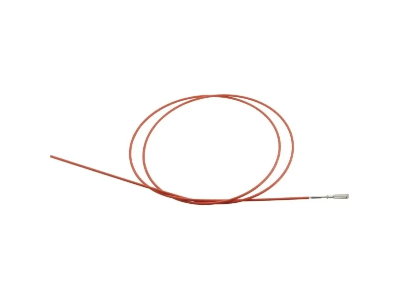Reely vaierkabel/Bowdenkabel lengde 1,55 m utvendig diameter 3 mm