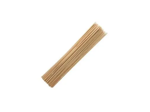 Grillspyd Ø3x200 mm Bambus,10 pk x 1000 stk/krt