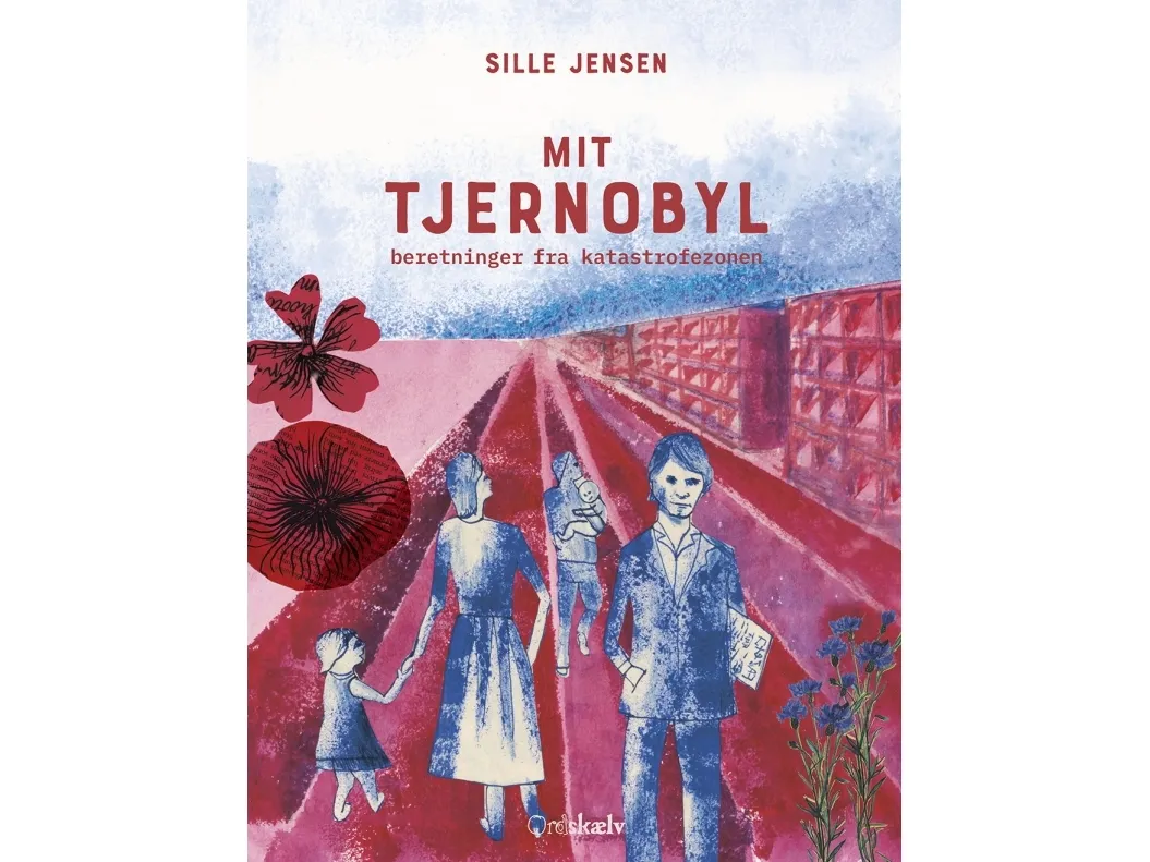 Med Tjernobyl | Sille Jensen | Språk: Dansk