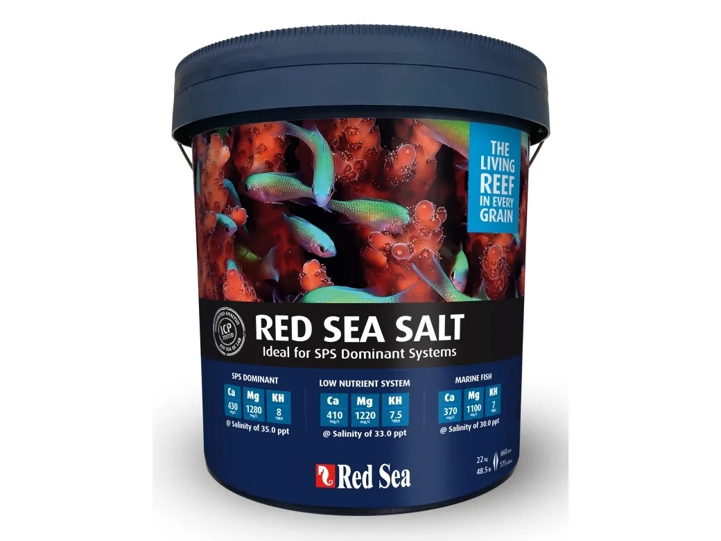 Red Sea Salt 7kg