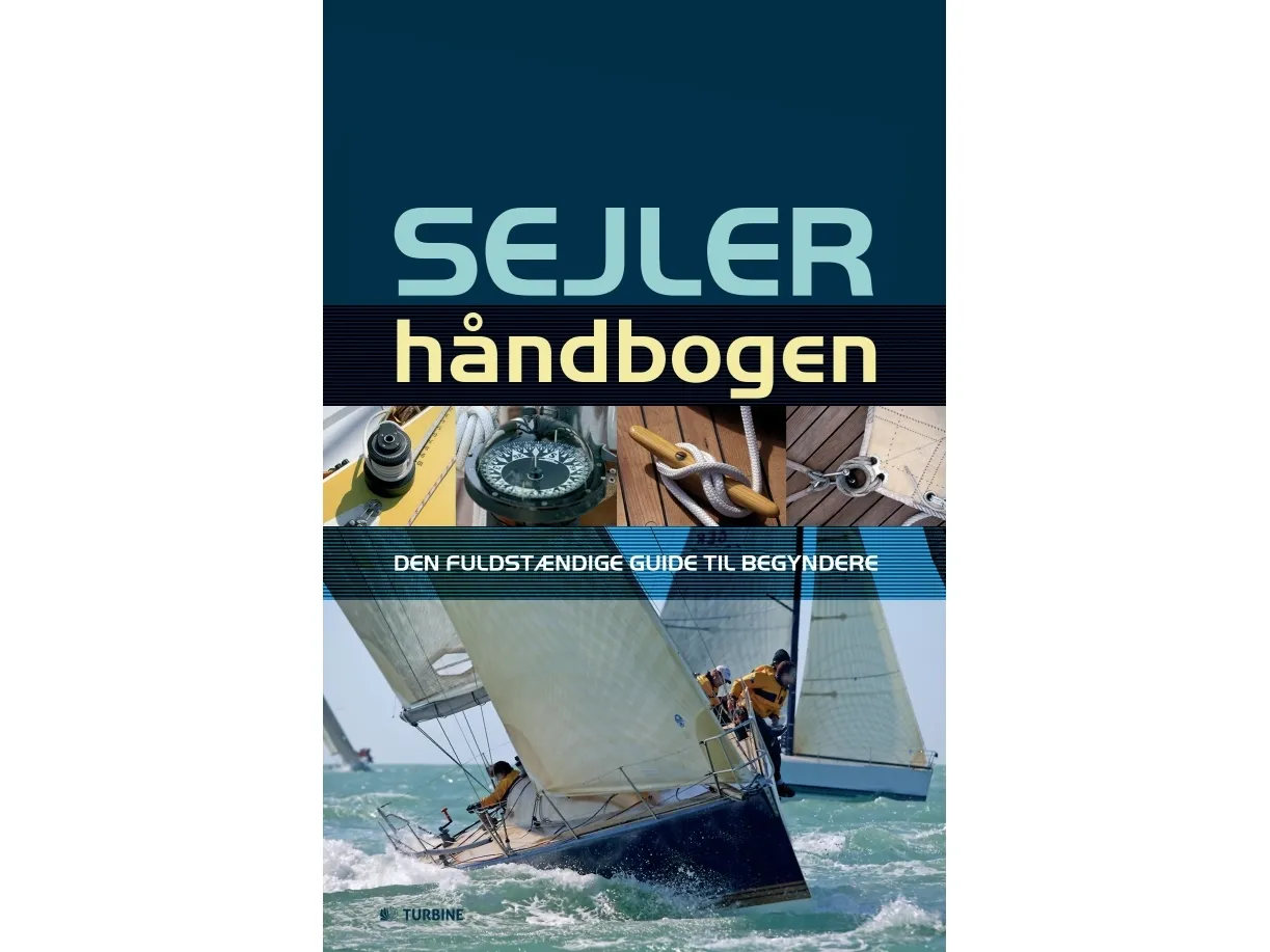 Seilerguiden | Richard Green | Språk: Dansk
