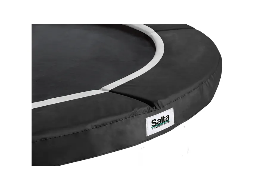 Salta Kantmåtte til trampolin 305x214 cm, sort (805-579)