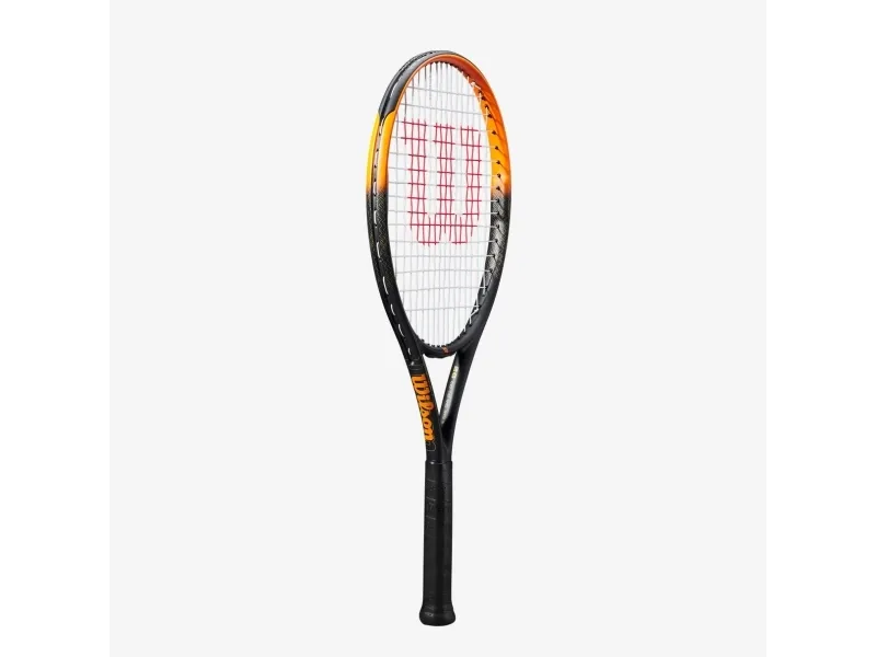 Wilson BURN SPIN JR 26, Svart, Oransje, Burn, 645 cm², 32,5 cm, 16 x 15, 660 mm