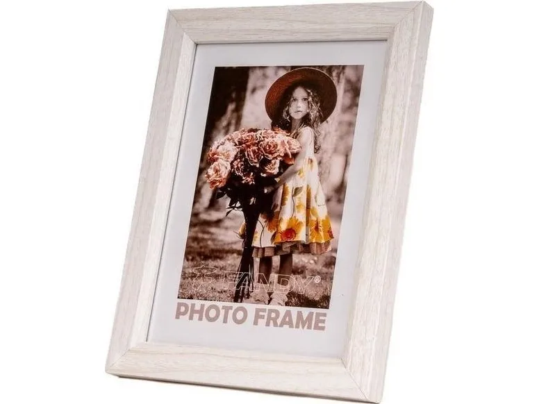 Bilde-/fotramme Bevel 40x50 1 beige