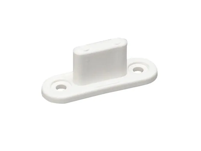 Laguna Guide Line Door AO-075 1150 hvit 2-pk