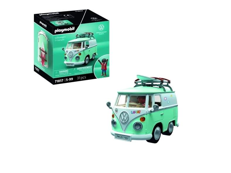 Playmobil Sports & Action 71857, Kjøretøy, 5 år, Flerfarget, Plast