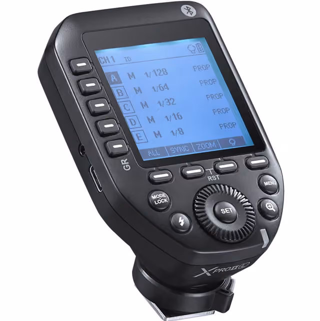 Godox XProIIN, AA