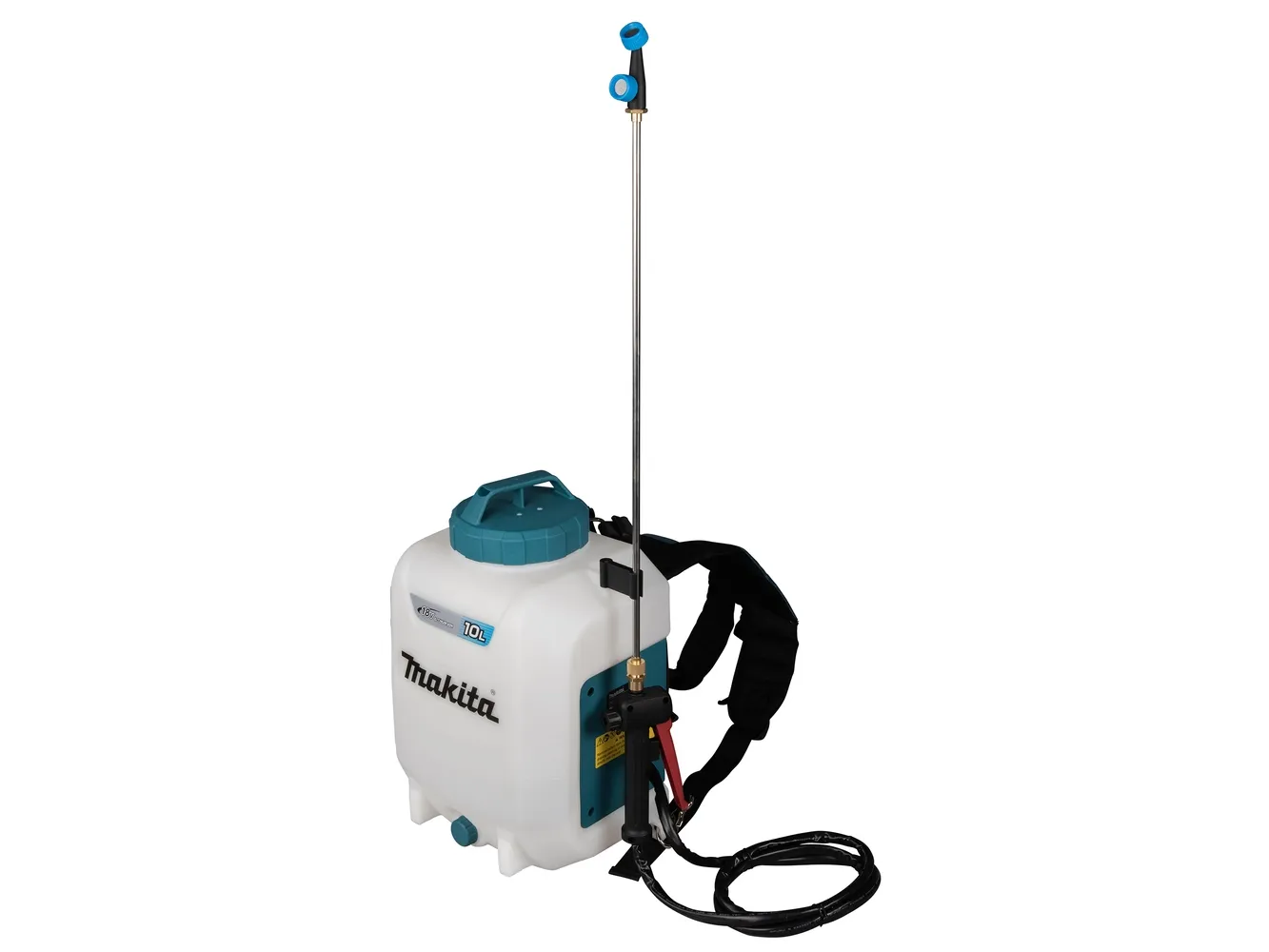 Makita DUS108Z Ryggsekksprøyte - 10 liter