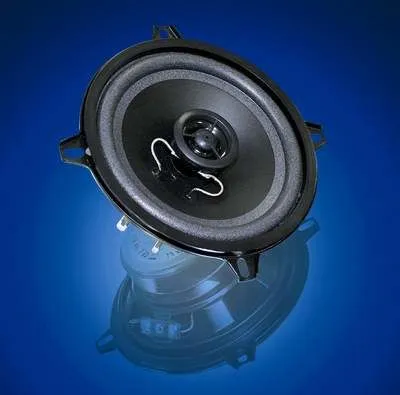 Visaton FX 13, 2-veis, 1.0 kanaler, Koblet med ledninger (ikke trådløs), 30 W, 60 - 20000 Hz, Svart
