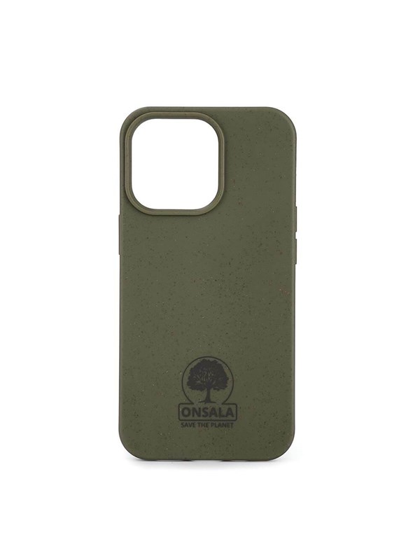 ONSALA Mobile Cover Green iPhone 13 Pro