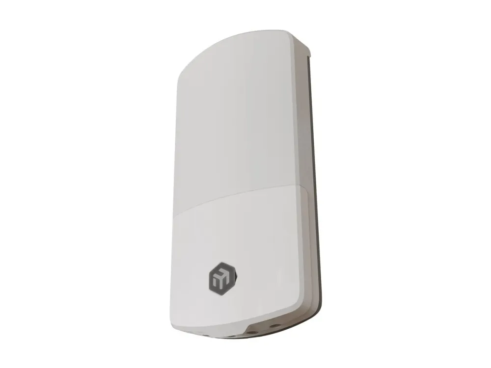 MikroTik wAPGR-5HaxD2HaxD&R11e-LTE7 - Trådløs ruter 2-port svitsj - 1GbE, IEEE 802.3af, IEEE 802.3at - Wi-Fi 6 - Dobbeltbånd - 3G