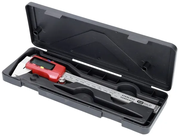 KS Tools Digital skyvelære 150/40/0,01mm DIN 862, KS Tools
