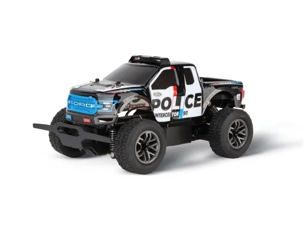 Carrera 370182024, Politibil, 8 år