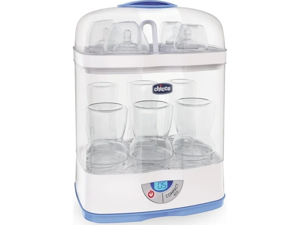 Chicco dampsterilisator 3 i 1 (CHI000459)