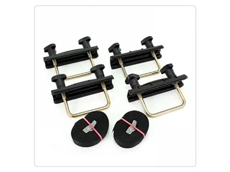 Thule mont.pose polar 80mm u-beslag