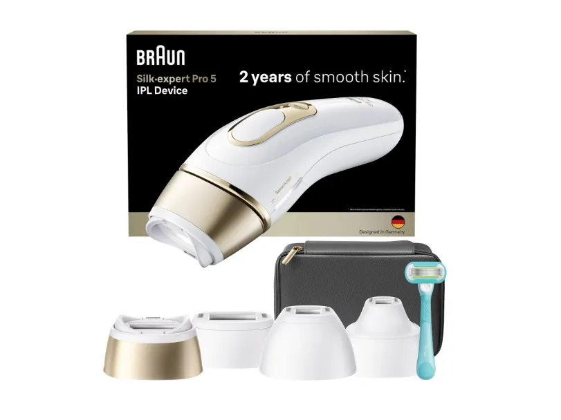 Braun IPL Silk-expert Pro 5 PL5431 IPL-apparat