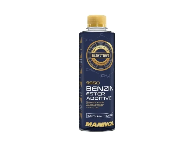 Mannol bensin ester additiv 100 ml