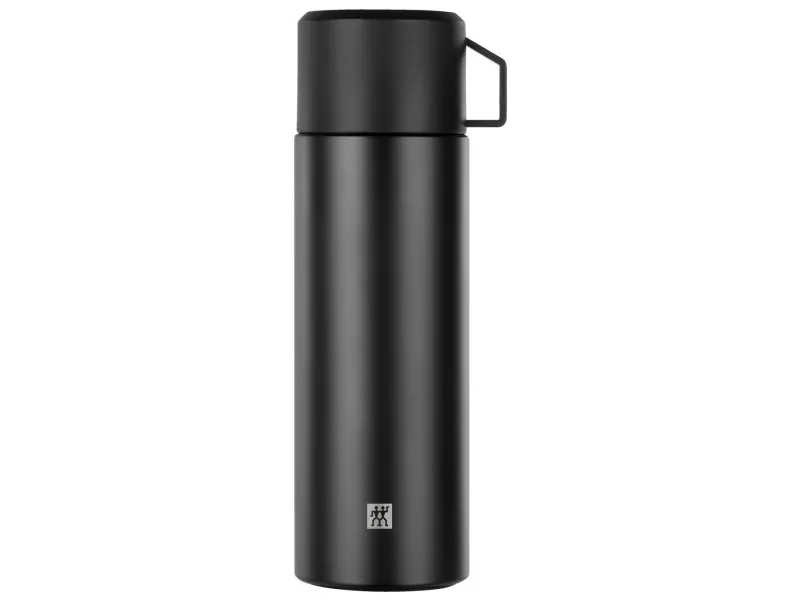 ZWILLING THERMO, 1 L, Svart, Rustfritt stål, 12 t, 24 t, Bisfenol A (BPA)