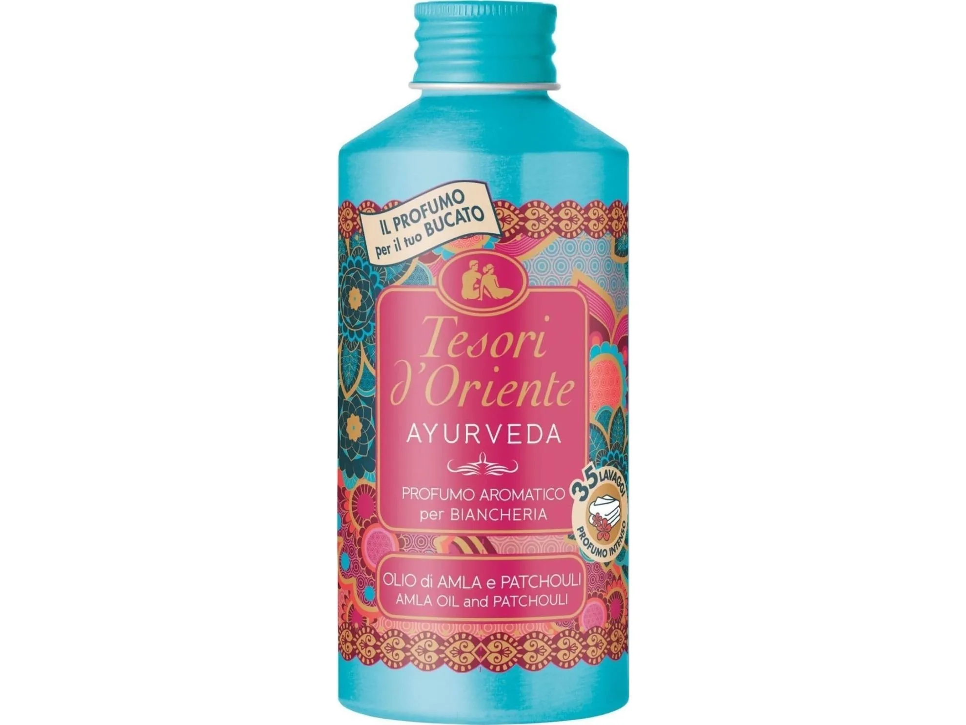 Conter TESORI parfyme til vask 250 ml Ajurweda /6/