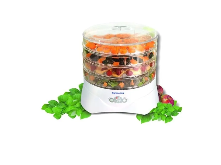 Frukttørker Niewiadów 972.04, 300W