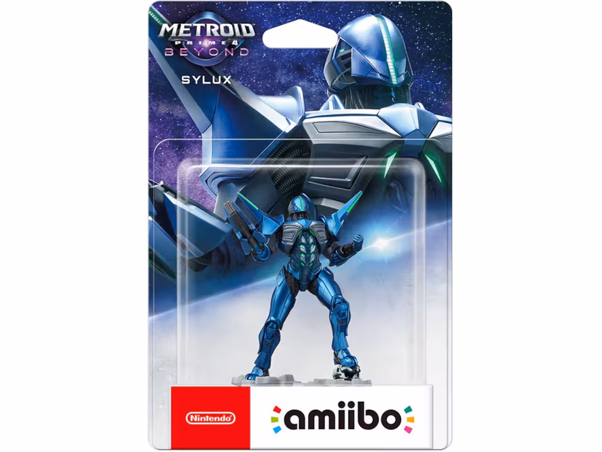 Nintendo amiibo Sylux - Tilbehør til spillkonsoll