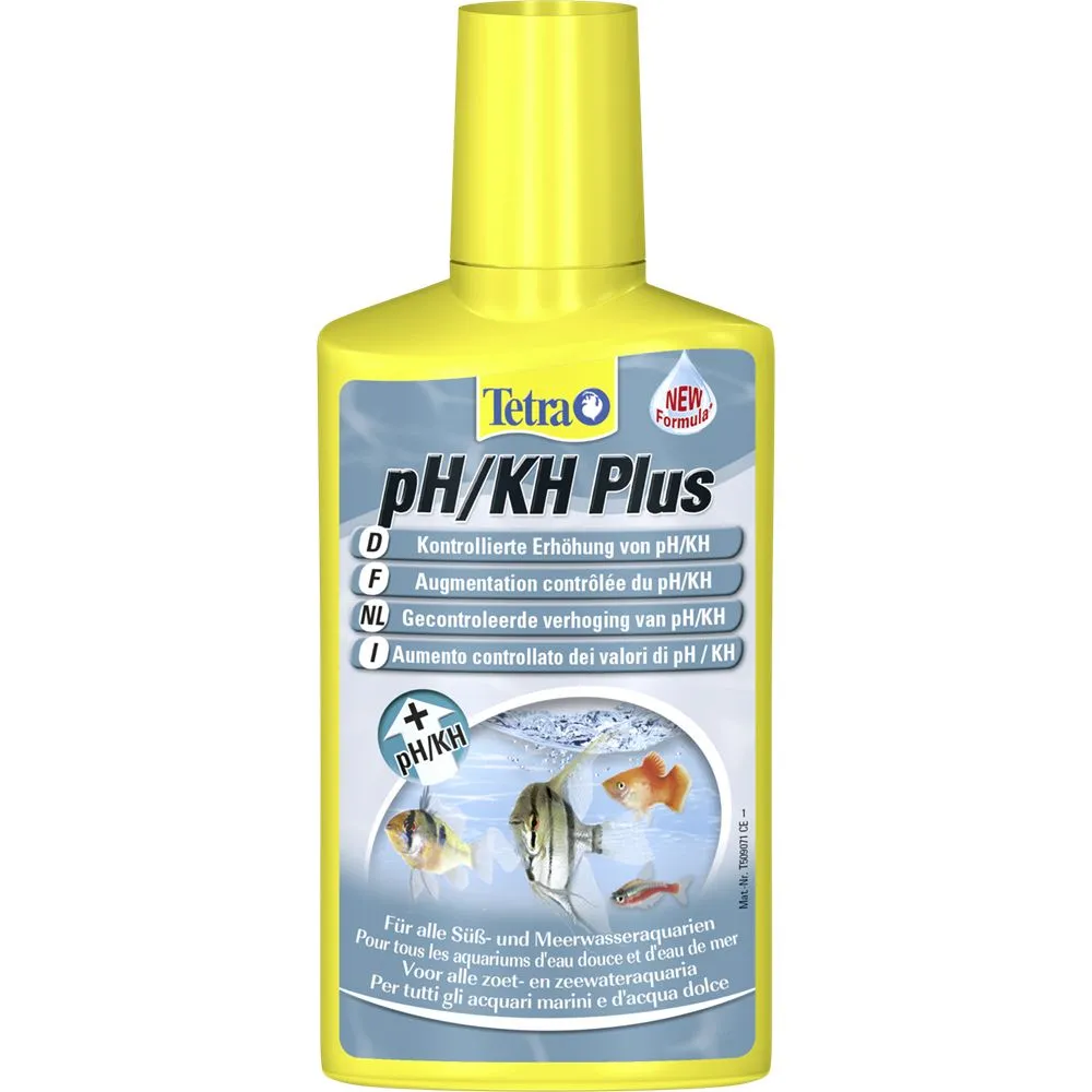 Tetra pH/KH Plus 250ml