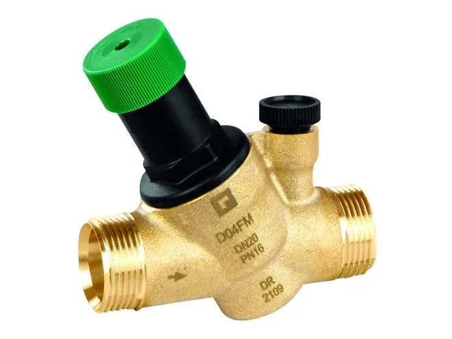 Honeywell trykkregulator 3/4 (D04FM-3/4A)