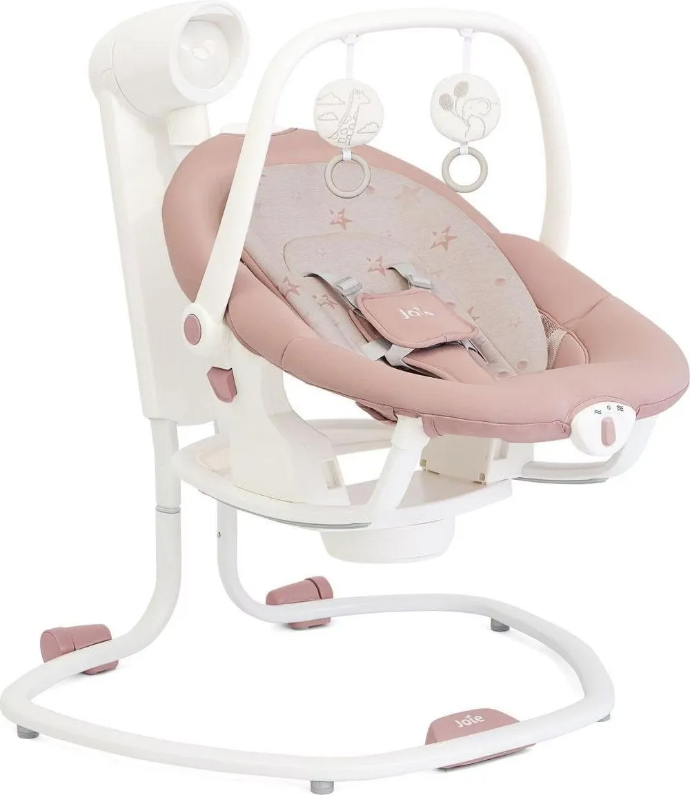 Joie Serina 2-i-1 babystol/sittevogn, Cosmo Lola