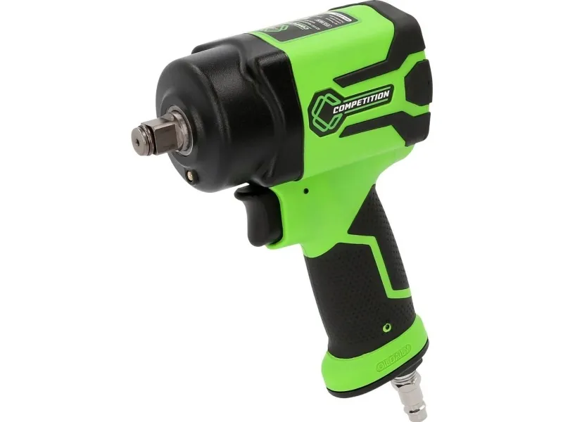 KS Tools 512.0030 1/2 mini høyytelses trykkluft slagtrekker
