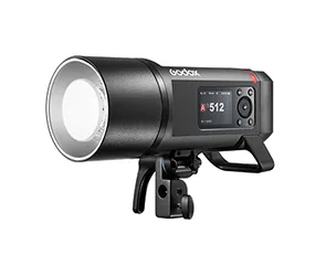 Godox AD600Pro II - Monolys - 1 hoder x 1 lampe - 600 joule - DC