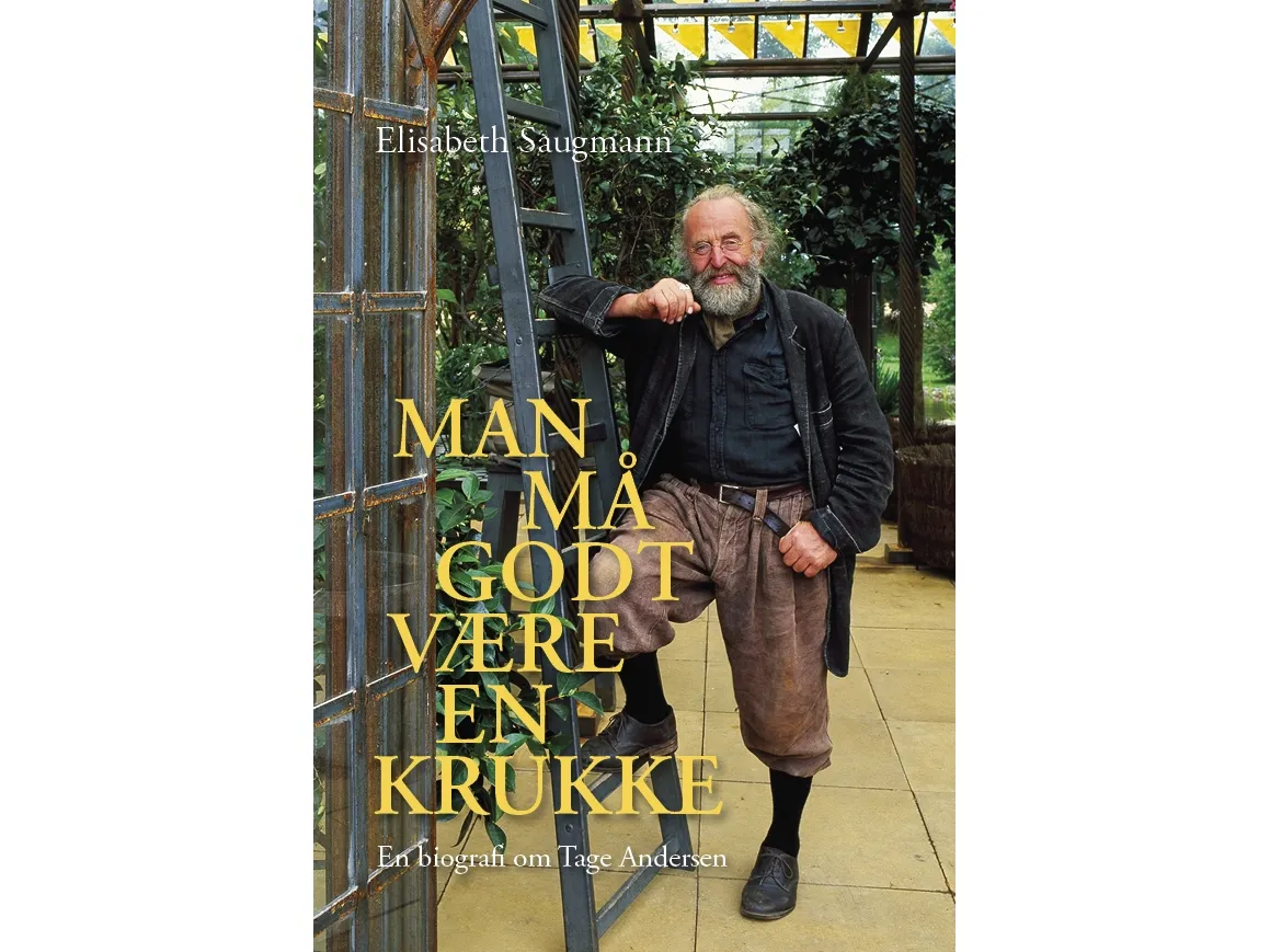 Det er lov å være en krukke | Språk: Dansk