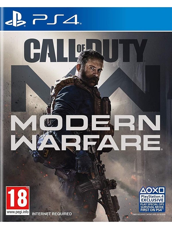 Call of Duty: Modern Warfare - Sony PlayStation 4 - FPS