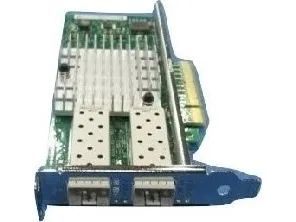 Intel X520 DP - Nettverksadapter - PCIe lav profil - 10GbE - for PowerEdge C4130, C6220, FC630, R320, R420, R520, R720, R820, VRTX, VRTX M520, VRTX M620