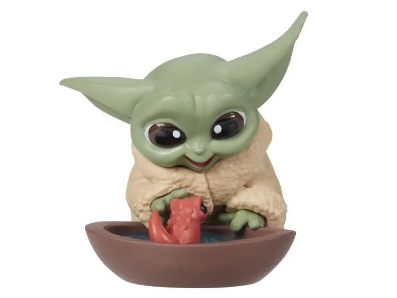 Star Wars F58545L0, Samlerobjekt actionfigur, Komikk, 49 g