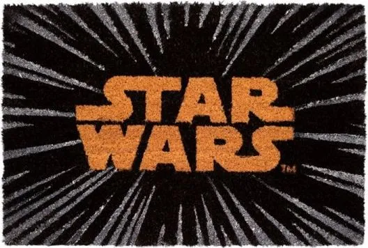 Star Wars - Dørmatte (40 x 60 cm)