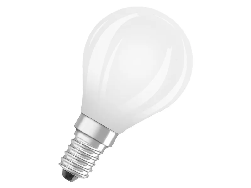 OSRAM HOMELIGHTING LED (RGB) 4099854255755 E14 2,2 W = 40 W varm/hvit (Ø x H) 45 mm x 45 mm 1 stk