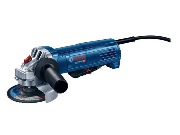 BOSCH.VINKELSLIPPER. 900W/GWS 9-125 P DØDMANSBRYTER