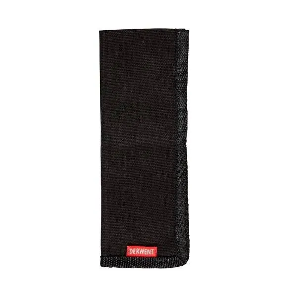 Derwent Pocket Wrap Black, empty