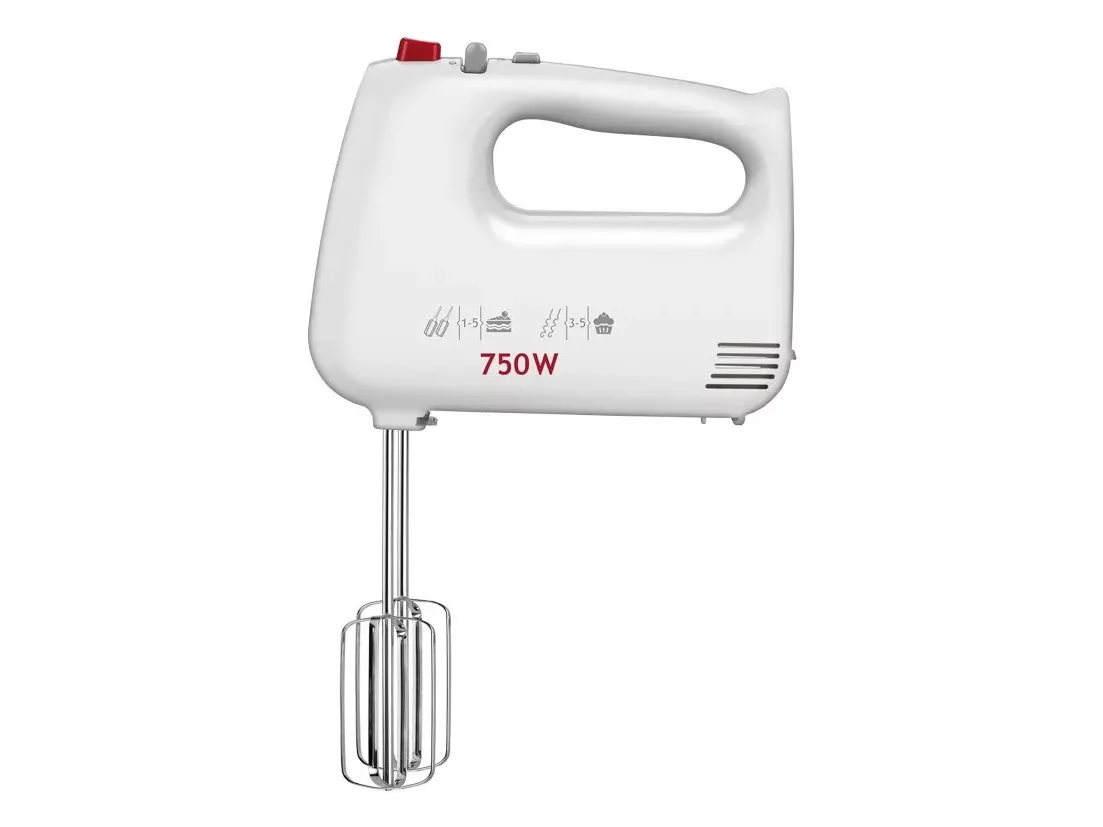 Mikser hvit 750W MMR-19/B